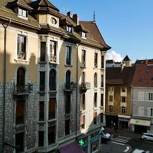  Apartment L'appartement Des Glieres Centre