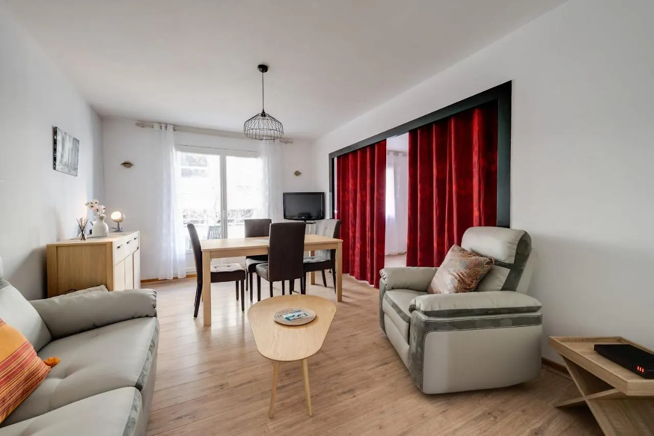 Appartement Le Carnot 68 - Beautiful T2 In The City Centre And Close To The Lake Annecy