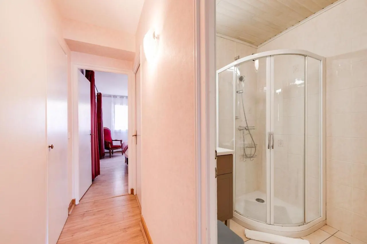 Appartement Le Carnot 68 - Beautiful T2 In The City Centre And Close To The Lake Annecy