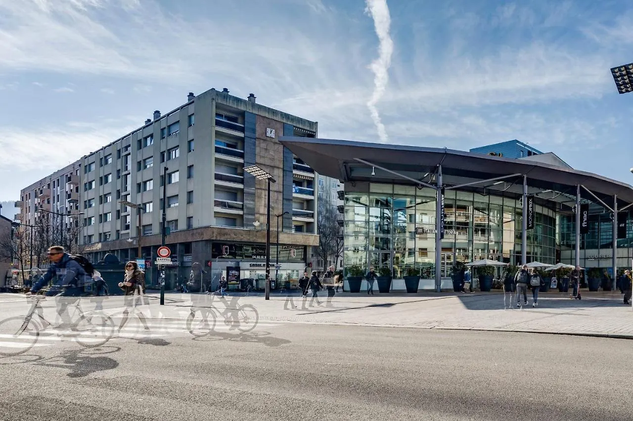 Le Carnot 68 - Beautiful T2 In The City Centre And Close To The Lake Annecy